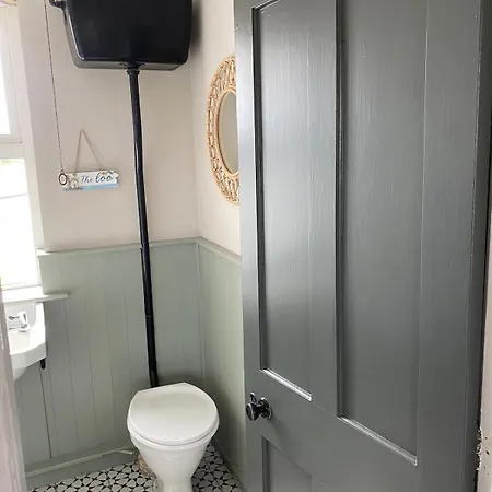 Tatil Evi Seaside In Spanish Point